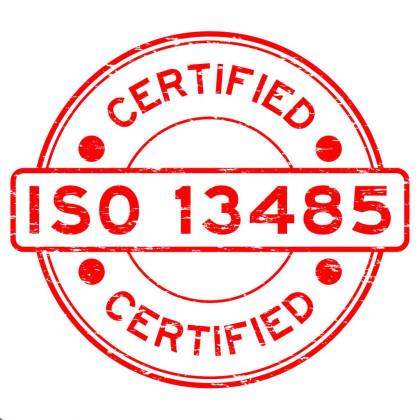 ISO13485医疗器械质量管理体系认证